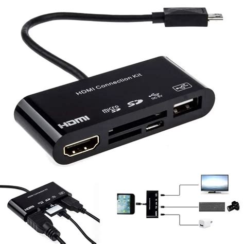 sd card reader for smart tv|sd card to tv adapter.